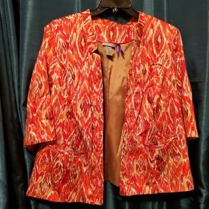 Catherine's Blazer 2XWP